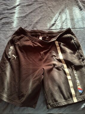 Men’s Puma BMW Motorsport Size 2XL shorts